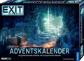 KOSMOS 693206 EXIT - Das Spiel: Adventskalender 2020 Die geheimnisvolle Eishöhle