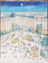 llustrierter Adventskalender 2025
