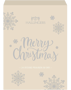 Hallingers White Christmas Veganer Adventskalender 2024
