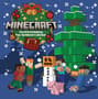 Minecraft the Official Holiday Pop-up Advent Calendar
