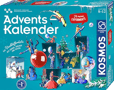 KOSMOS Experimentieren Adventskalender 2025