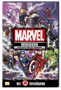 Marvel: Minibuch-Adventskalender: Mit 24 Mini-Büchern | Adventskalendergeschichten für Marvel-Fans ab 3 Jahren