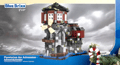 Planetarium des Astronomen - Adventskalender online kaufen | BlueBrixx