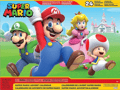 Nintendo Adventskalender Super Mario & Co.
