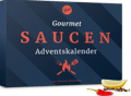 Gepp's Saucen Gourmet Adventskalender 2025