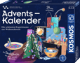 Adventskalender - Die schönsten Experimente zur Weihnachtszeit 2023