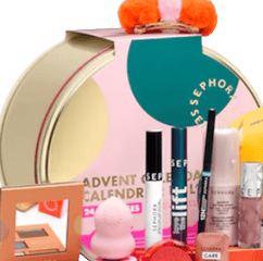 Sephora Collection - Premium Adventskalender - Der Großzügige Kalender Mit 24 Überraschungen