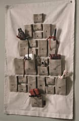 Ferm Living Pine Weihnachtskalender 2024