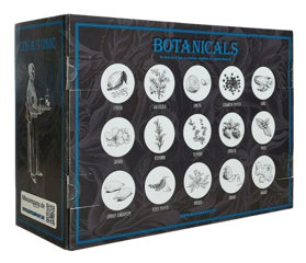 Gin Tasting Adventskalender