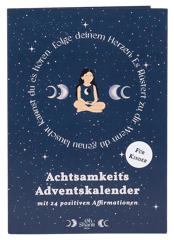 Oh Shanti Affirmationskalender für Kinder Adventskalender 2024