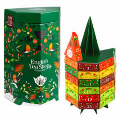 English Tea Shop Tee Adventskalender Tannenbaum 2022