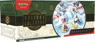 Pokémon Sammelkarten Adventskalender 2024 | Smyths Toys Deutschland