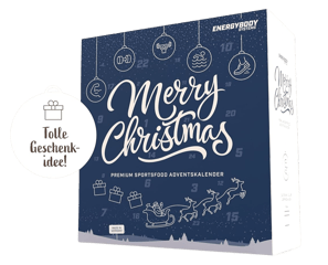 Energybody® Fitness Adventskalender 2023