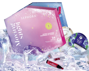 SEPHORA Collection Adventskalender 2024