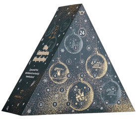 Prinz Adventskalender Schnaps 2024