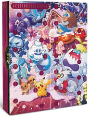 Elbenwald Pokemon Sammelkartenspiel Adventskalender 2025