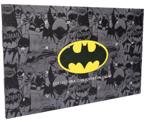 DC Comics Batman Adventskalender 2024