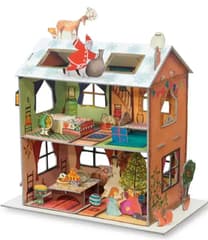 3D-Adventskalender 'The Night before Christmas'