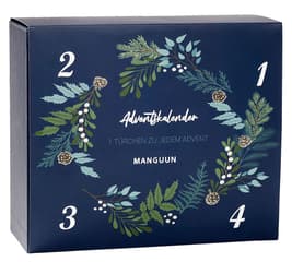MANGUUN Adventskalender | GALERIA