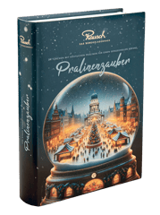 Rausch Pralinen Adventskalender 2024
