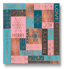 LAHAYE Make-Up Adventskalender "BEAUTIFUL X-MAS" 2020
