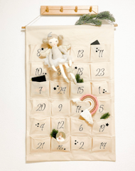 Personalisierter Adventskalender Etsy