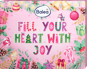 Balea Bath Adventskalender 2025