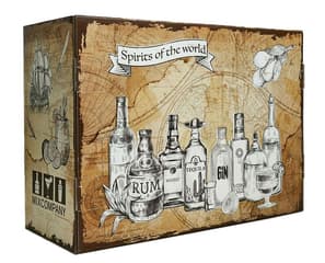 Spirituosen Tasting Adventskalender