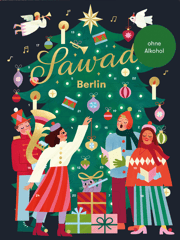 Adventskalender alkoholfrei »Tannenbaum« | Sawade Berlin