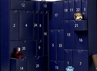 The Fragrance Shop Advent Calendar 2025
