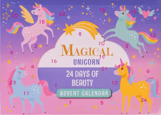 accentra Magical Unicorn Adventskalender 2025