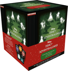 Disney Mini-Bücher Adventskalender