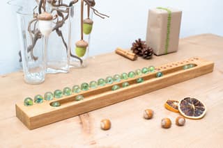 klotzaufklotz - Adventskalender Murmel | Avocadostore