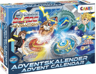 CRAZE Blade Adventskalender