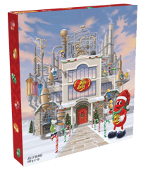 Jelly Belly Adventskalender 2024