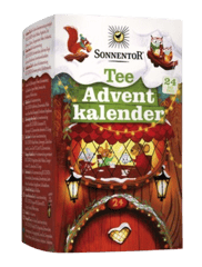 Sonnentor Tee Adventkalender 2024
