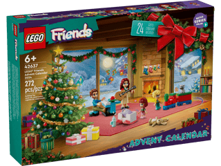 LEGO Friends Adventskalender 2024