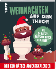 TOPP Weihnachten auf dem Thron Adventskalender 2025