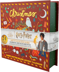Cinereplicas Harry Potter - Deluxe Adventskalender 2023