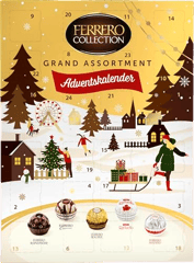 Ferrero Collection Grand Assortment Adventskalender 250g