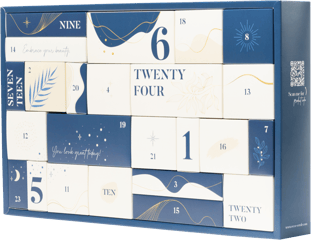 Ecco Verde Kosmetik Adventkalender Mixed - Ecco Verde Onlineshop