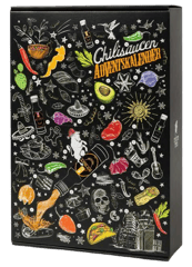 Mexican Tears Adventskalender 2024
