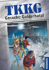TKKG Gesucht: Goldschatz!