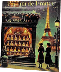 Jean-Pierre Sand Damen Adventskalender 2025