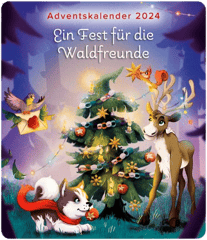 tonies Hörspielfigur Adventskalender 2024