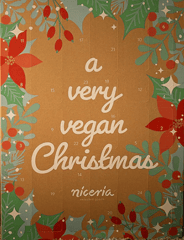 Veganer Adventskalender 2025 – niceria