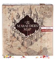 Jelly Belly Harry Potter Adventskalender 2024