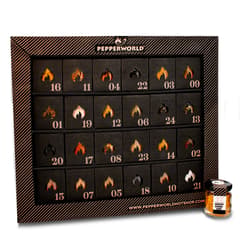 PEPPERWORLD Gewürze Adventskalender 2023