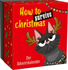 How to survive christmas - jetzt kaufen | vivat.de