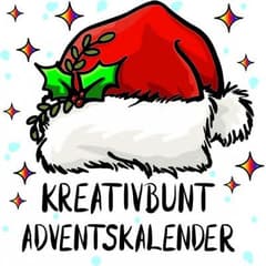 kreativbunt Adventskalender 2025 | kreativbunt